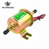 Low Pressure Bolt Fixing Wire Diesel Petrol HEP-02A For Car Carburetor Motorcycle ATV 12V Electric Fuel Pump