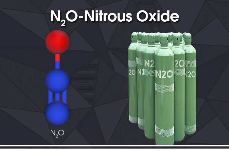 bulk nitrous oxide cylinder from china manufacturers