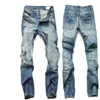 Customized denim Jeans Product Type and Washed Technics jeans