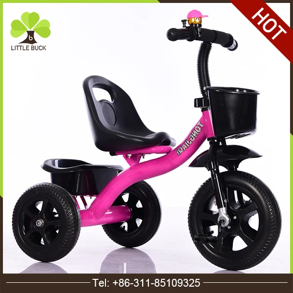 Smart Trike baby carrier tricycle rubber wheels tricycle children high quality kids toys for 2 years old