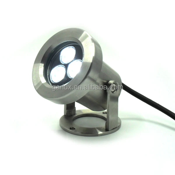ステンレス鋼led水中ライトip68 ledプールライト仕入れ・メーカー・工場