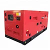 Premium Electricity 15 kva Water Cooled 12 kw Silent Diesel Generator Powered by Quanchai