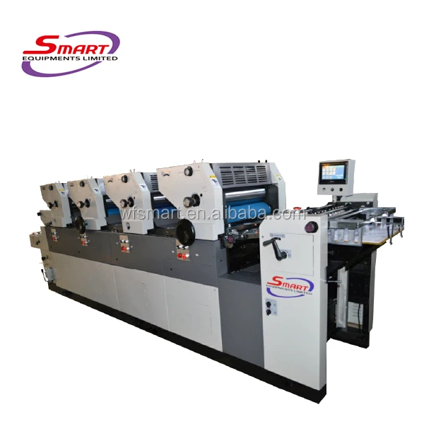 low price offset printing machine