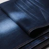 weave cotton polyester satin soften denim fabric for women jeans