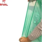 Moisture Proof Feature PE Plastic 25micron Grass Bale Silage Film Wrap for Baler