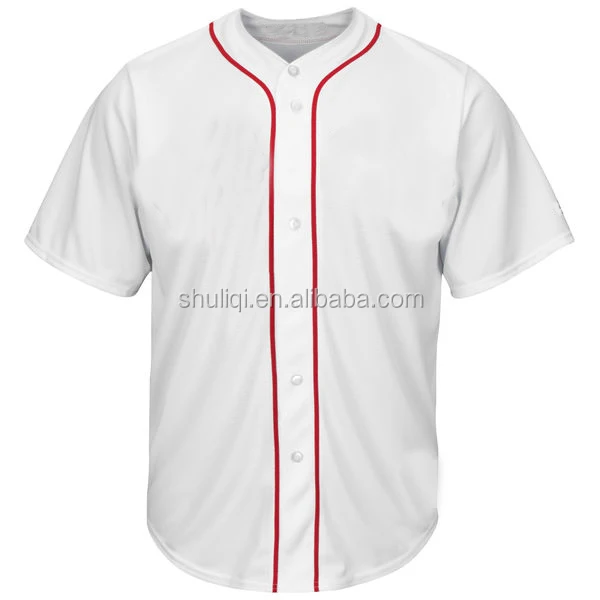 mens baseball jersey