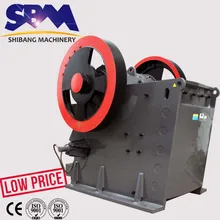 china suppliers lime stone stationary jaw crusher
