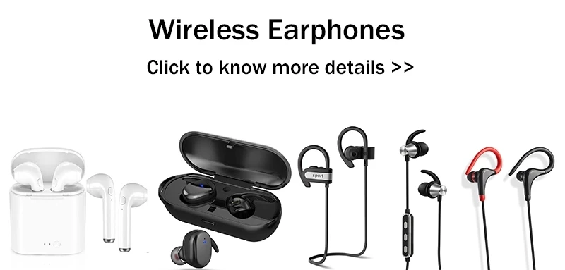 High Quality Hifi 5.0 TWS Realtek Chip Auriculares Wireless Earphone Waterproof with Charging Box - ANKUX.COM