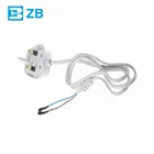 approval NEMA 6-30P locking plug power extension cord