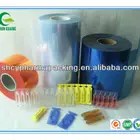 Oral Liquid Packing Laminated PVC PE Film Manufacturer
