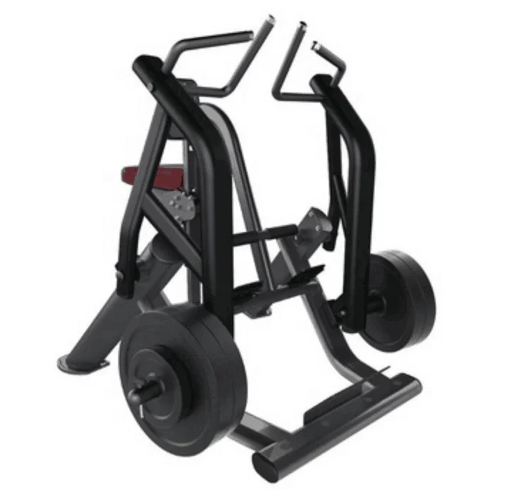 Good Quality Professional Commercial Gym Plate load Life Fitness Equipment Seated Row Machine, Optional
Good Quality Professional Commercial Gym Plate load Life Fitness Equipment Seated Row Machine, Optional