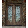 durable steel villa old fashion fiberglass restaurant wood and wrought iron front entry doors abby prices lowes