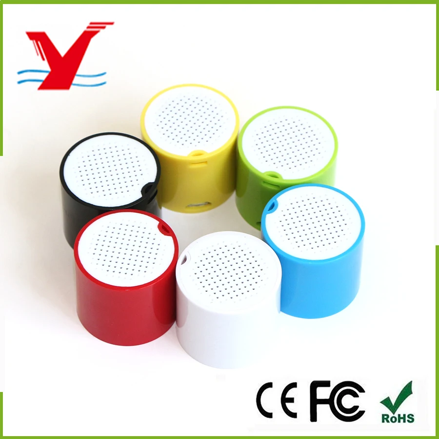 made in China factory clearance sale portable mini bluetooth speaker 2013