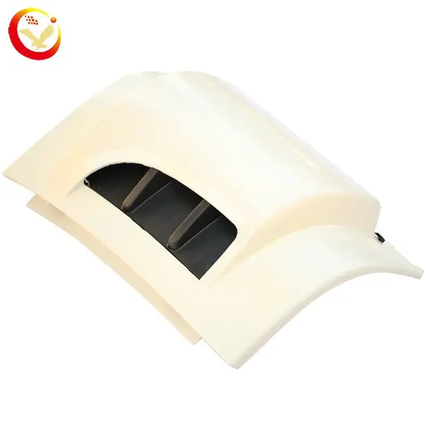 Excellent quality alibaba beiben wind guide cover heavy truck parts