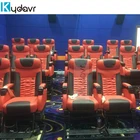 Crazy movie 3 degree of freedom 5d 7d cinema for mall