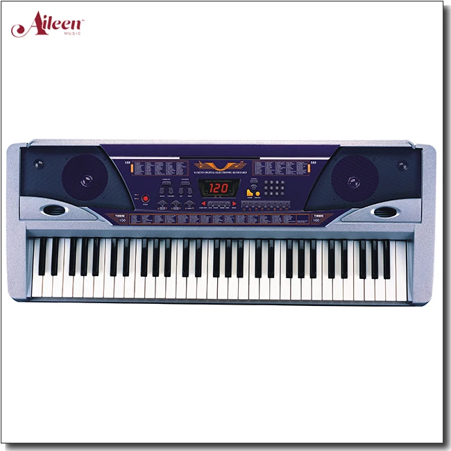 61 Keys Electrical Piano/Electrical Keyboard (EK61203), View Electronic