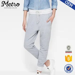 women terry pants