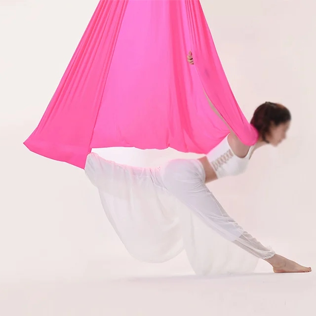 Chinese Factory Hot Sale antigravity yoga hammock for, Light blue violet rose red white light purple light green red
Chinese Factory Hot Sale antigravity yoga hammock for, Light blue violet rose red white light purple light green red
