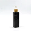 Manufacturer Large Capacity Cylindrical Plastic 100ML PET Bottle For Shampoo/ Spray Bottle