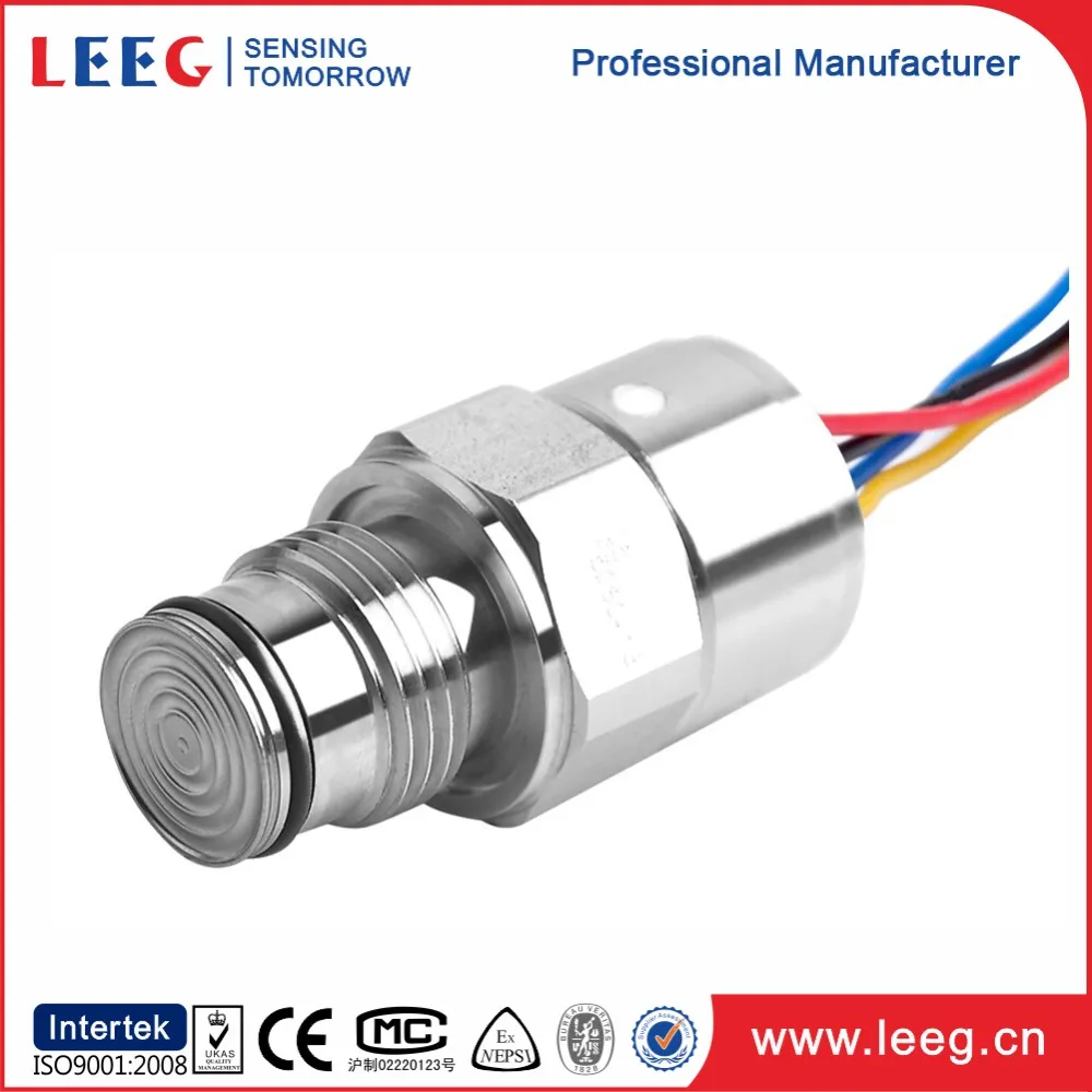 Низкая цена резистивный процесс датчик давления поставщиков