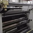 Gaobao Manufacturer Rolling High Speed PET PVC Film Adhesive Sticker Paper Automatic Slitting and Rewinding Machine