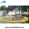 Yacht Toy Floating Swimming Pool with Jellyfish Protection Net Pool for Houseboat
