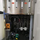 PLC Control HClO Hypochlorous Acid Generator , Commercial Ionizer Machines