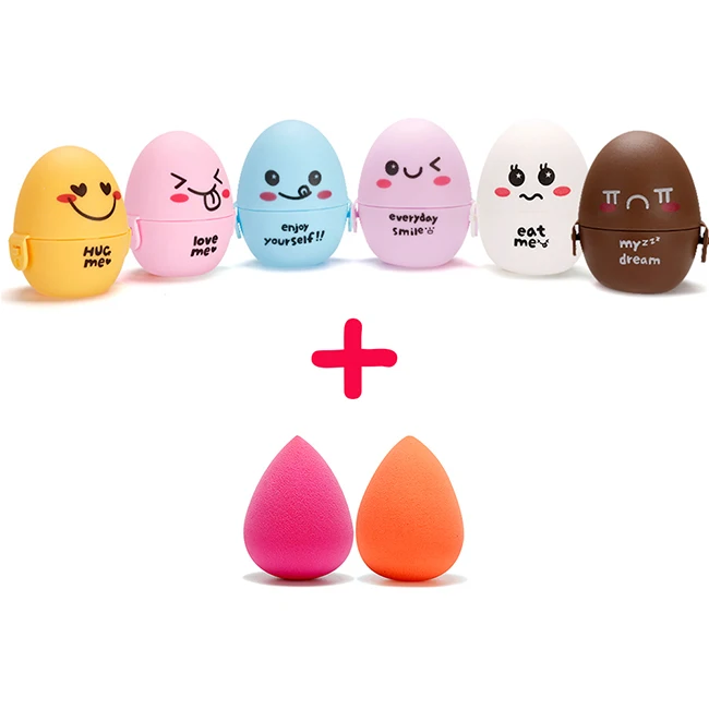 Extremely Super Soft Toy Egg Shape Beauty Water Drop Make Up Sponges Facial Puff Makeup Cosmetic Sponge, Multicolor
Extremely Super Soft Toy Egg Shape Beauty Water Drop Make Up Sponges Facial Puff Makeup Cosmetic Sponge, Multicolor