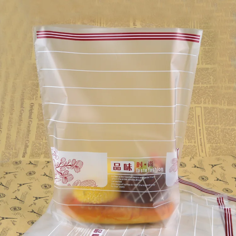 bread packaging bag