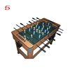 Most Popular Sport Wooden Foosball Table For Sale