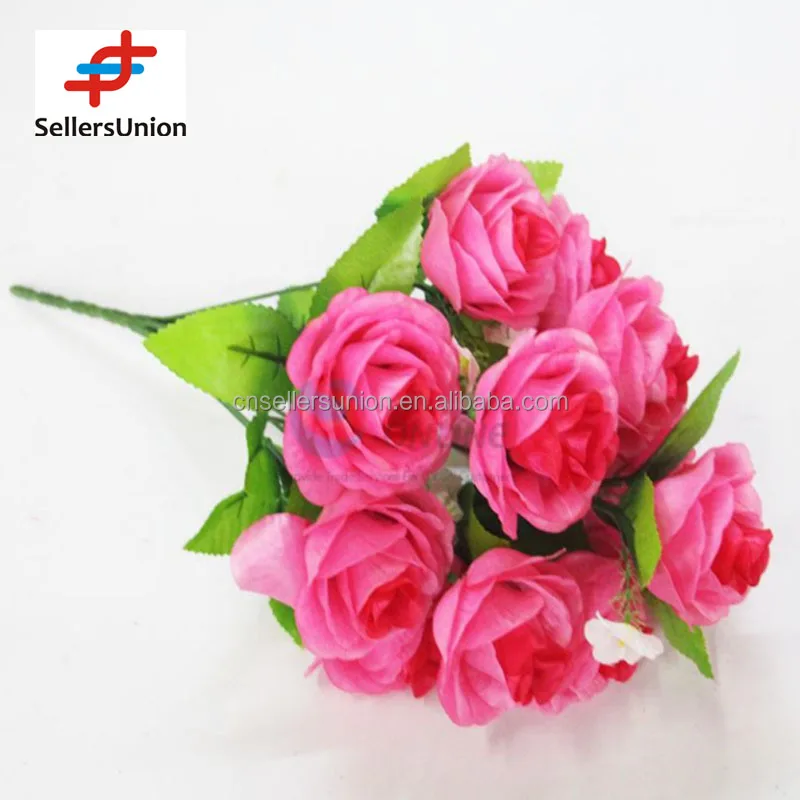 No.1 yiwu exporting commisssion agent wanted best selling frangipane artificial flower wholesale