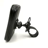 Bike Phone Mount Holder, Natek Black Universal Waterproof Resistant Pouch Holster Cover Case with 360 Degrees Rotatable Fits