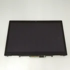 01AX891 01AX892 B140HAN03.6 14.0" FHD LCD Touch Screen Assembly Bezel for thinkpad x1 yoga