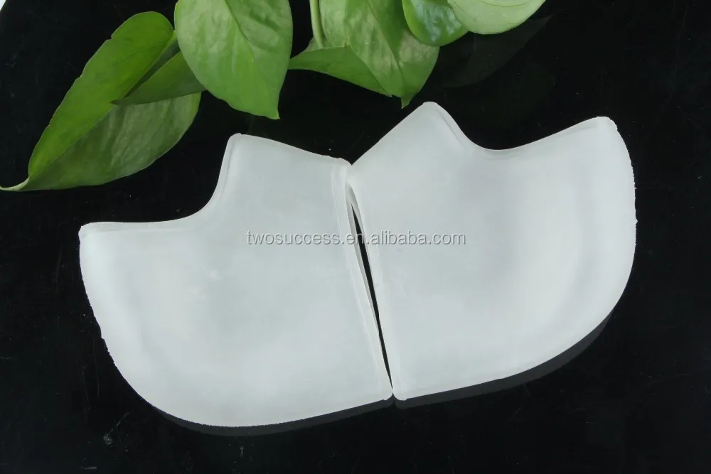 2016 Health Care Medical Silicone Gel Heel Protector Foot Care