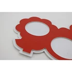 Cute Paper Crafts Photo Frame Customized Shape For Decoration Gift