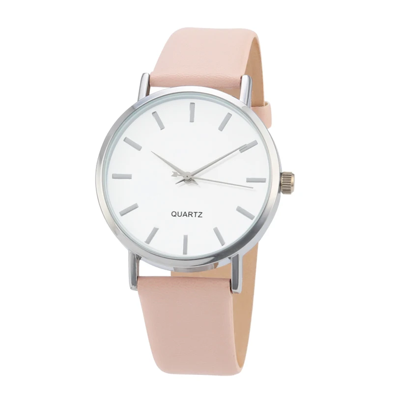 Girls Promotion Lady Bracelet Watch Brand Pink Leather stainless steel back quartz movement Woman Quartz Watch in Stock gift
Girls Promotion Lady Bracelet Watch Brand Pink Leather stainless steel back quartz movement Woman Quartz Watch in Stock gift