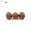 Wholesale high quality natural organic beef flavor ball catnip cat toy