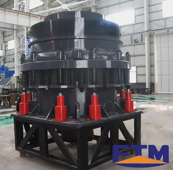 Compound Cone crusher crushing machine stone cone crusher