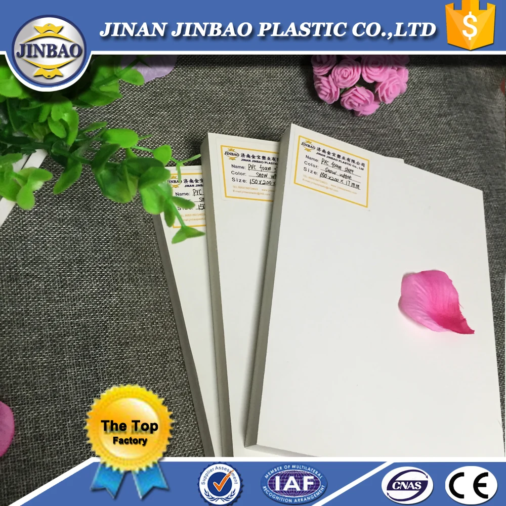 Forex foam pvc sheet