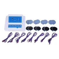 Electric Muscle Stimulation Slimming Weight Loss