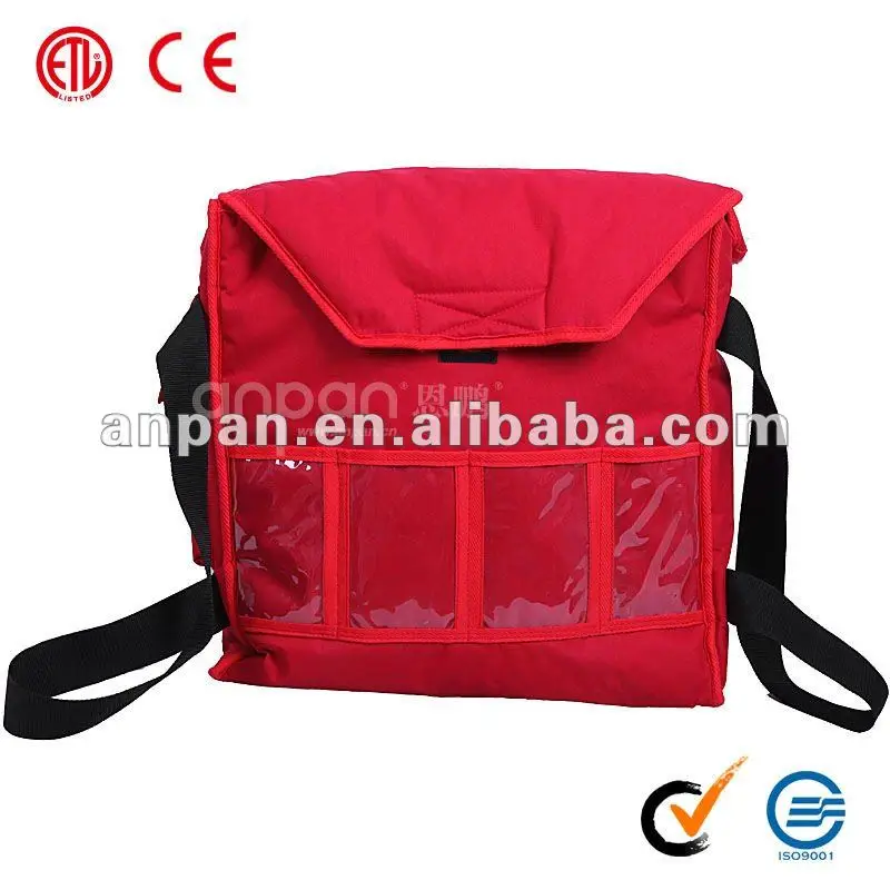 HF-812A insulated food delivery bag