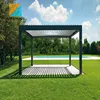 New design garden outdoor modern gazebo