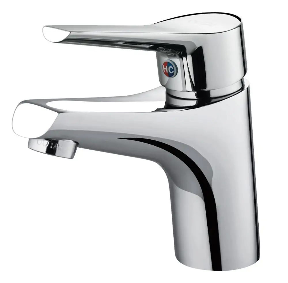 Hot Sale Deck Mounted Brass Bathroom Sink Faucets Buy Fancy