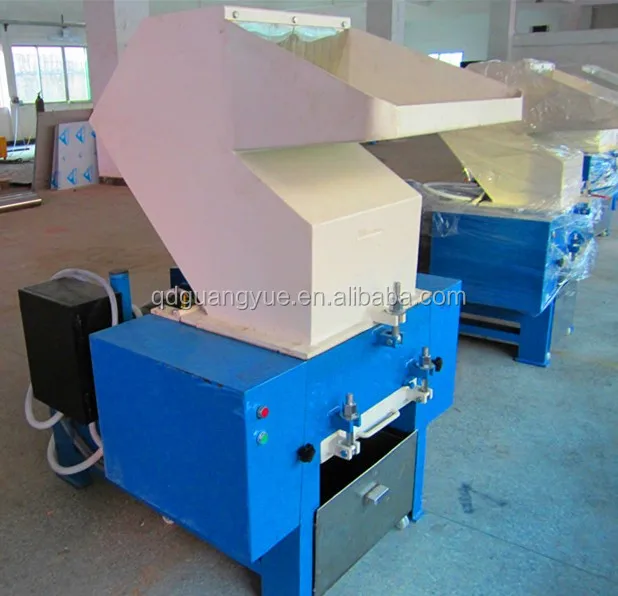 plastic crusher 16