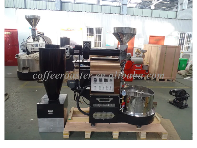 商業5キログラム6キログラム7キログラムコーヒーロースター機電気ガスコーヒーココア豆焙煎機仕入れ・メーカー・工場