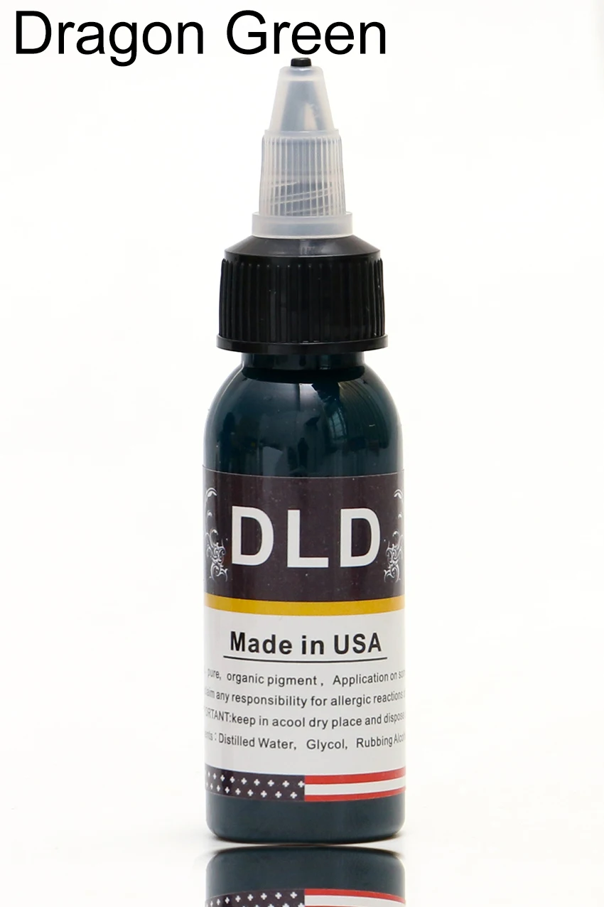 Dragon Green