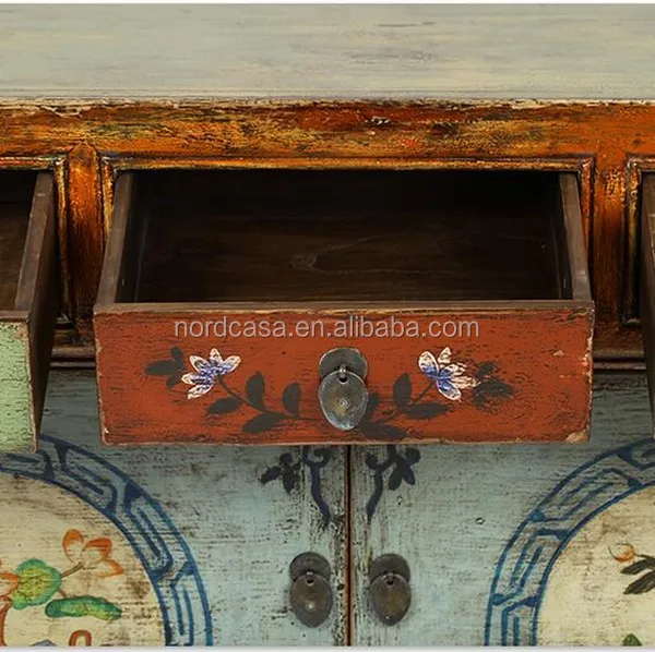 china antique Curio Cabinet