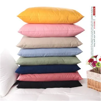 polyester fiber filled pillows