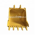 Excavator parts of excavator digging bucket with 210