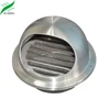 hot sale stainless steel wall kitchen directional air vent cap